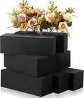 Lallisa 12 Pcs Reusable Floral Foam Blocks Water Weather Resistant Dry Floral by Lallisa