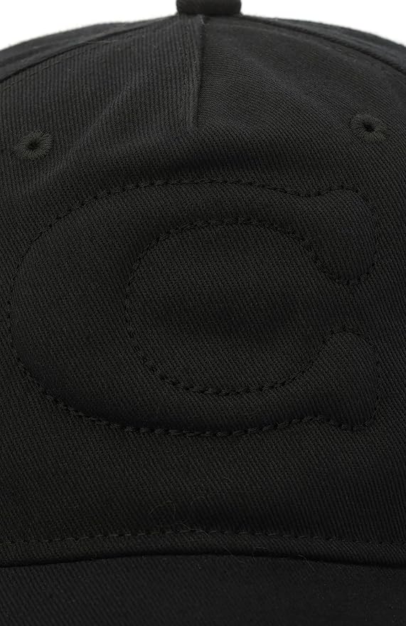 Coach Women's Sculpted C Baseball Hat