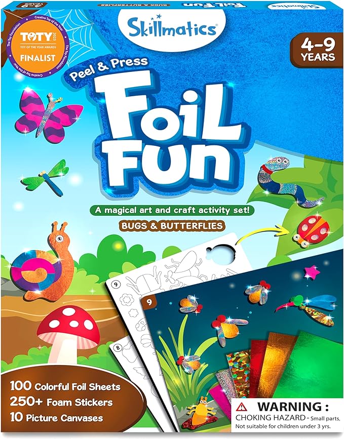 Skillmatics Foil Fun by Skillmatics