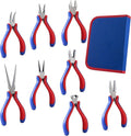 Needle Nose Pliers Set by DF+DUALFERV