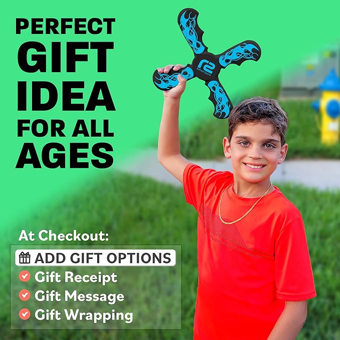 Outside Toys Boomerang For 5+ Year Boys Toys & Games - Image 5