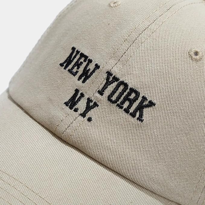 6Pack Unisex Vintage Washed Cotton Baseball Cap Soft Unconstructed Plain Blank Adjustable Size Dad Hat