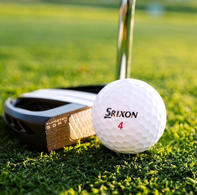 Srixon Soft Feel Lady Golf Balls