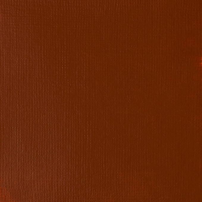 Liquitex BASICS Acrylic Paint, 400ml Bottle, Burnt Sienna - Image 2