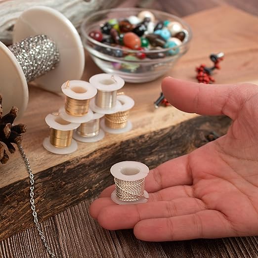 The Beadsmith Craft Wire Assortment - Image 2