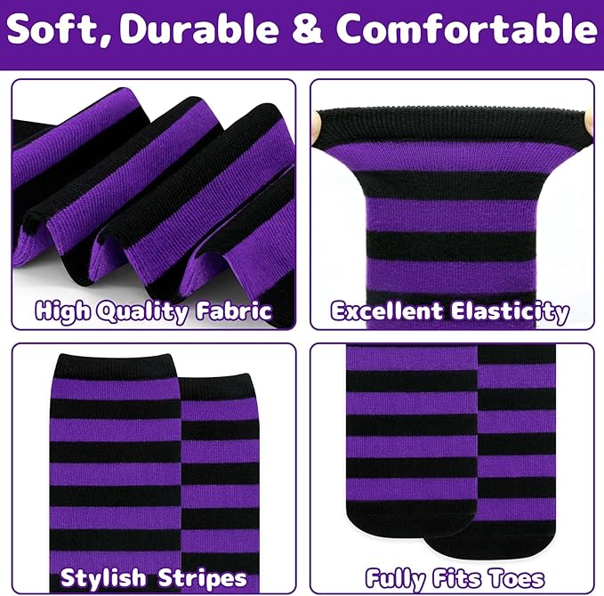 Olreco 1 Pack Toddler Kids Youth Soccer Socks Girls Boys Baseball Socks Youth Knee High Softball Football Accessories Cotton