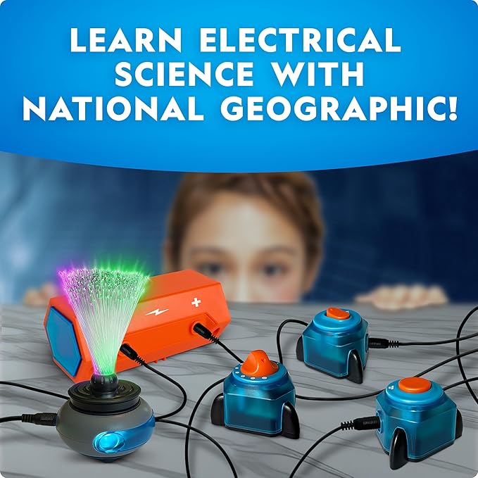 Blue Marble National Geographic Circuit Maker Kit - Image 6