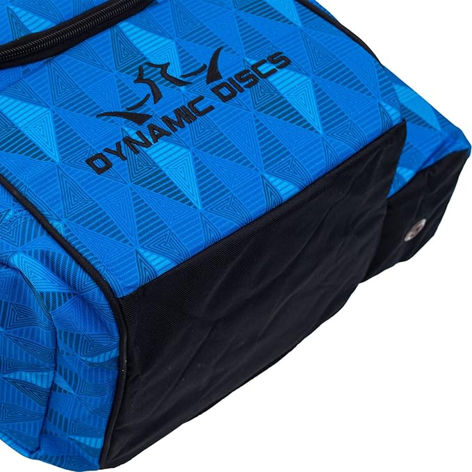 Dynamic Discs Trooper Disc Golf Bag | Large Frisbee Bags with 18+ Discs Capacity | Lightweight & Durable Backpack | Great Gifts or Disc Golf Accessories for Men | Ideal for Beginners & Pro Players