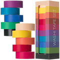 Mr. Pen Washi Tape Set, 10 Pack by MrPen
