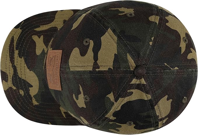 Levi's Men's Classic Baseball Hat with Logo
