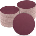 5 Inch 100 PCS Sanding Disc 1200 Grit, Hook and Loop Sanding Discs by POTUINOM