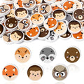 Woodland Animals Mini Eraser for Kids by BZaber