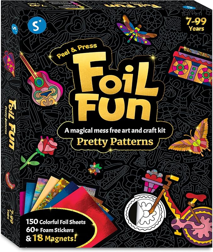 Skillmatics Foil Fun - Image 9