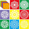 24 Pieces Stencils for Kids, Large Drawing Stencils Chalk Template, 8 Inches by LAQUEENIE
