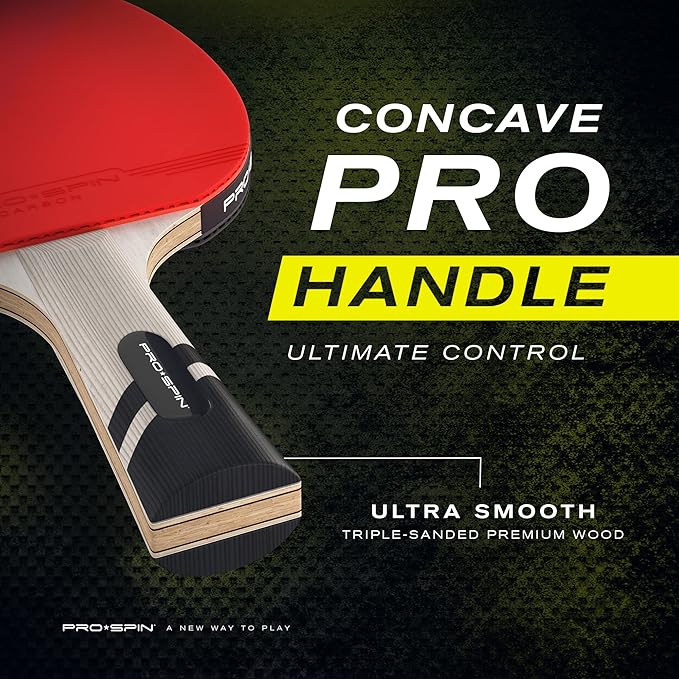 PRO SPIN Ping Pong Paddles - Image 4