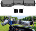 Golf Cart Front Inner Basket for EZGO TXT RVX VALOR Yamaha G29 Drive2 G16-G22 Club Car DS Tempo Modular Mesh Storage Tray Organizer for Extended Space (Yamaha G14-G22 1995-2007)