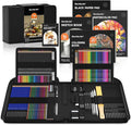 Shuttle Art 116 PCS Drawing Kit, Professional Drawing Supplies by ShuttleArt
