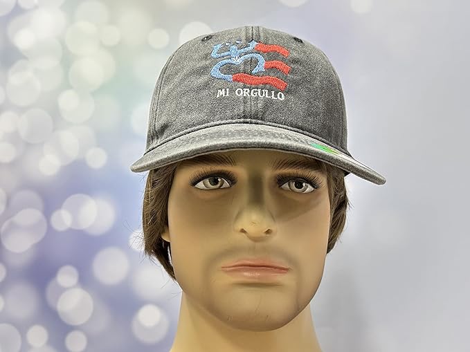 Adjustable Embroidery Baseball Hat for Men Women