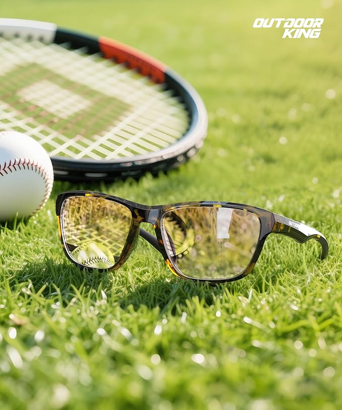 Polarized Running Sunglasses for Women Mens Sun Glasses for Cycling Fishing Driving Golf UV Protection