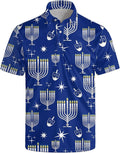 Mens Golf Shirts Golf Polo Shirts for Men Short Sleeve Polo Shirts Golf Gifts