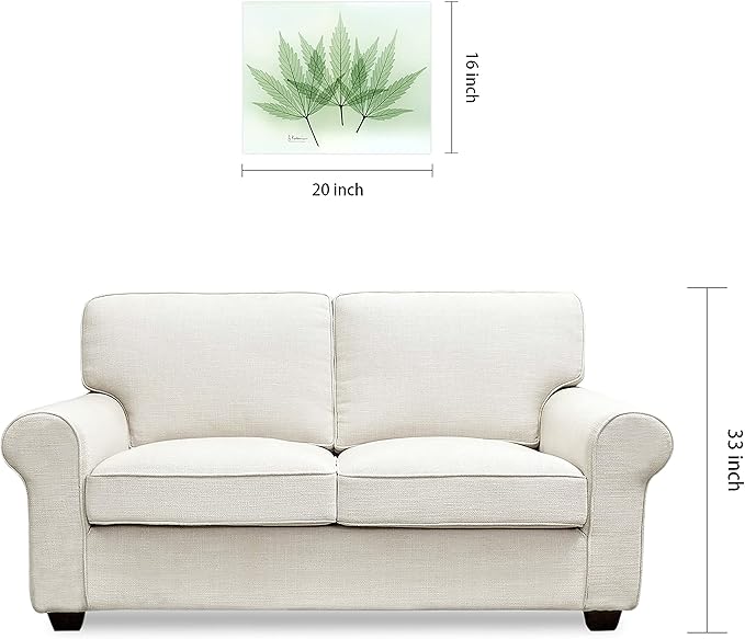 Empire Art Direct Frameless Free Floating Tempered Glass Panel Graphic Wall Art - Image 9