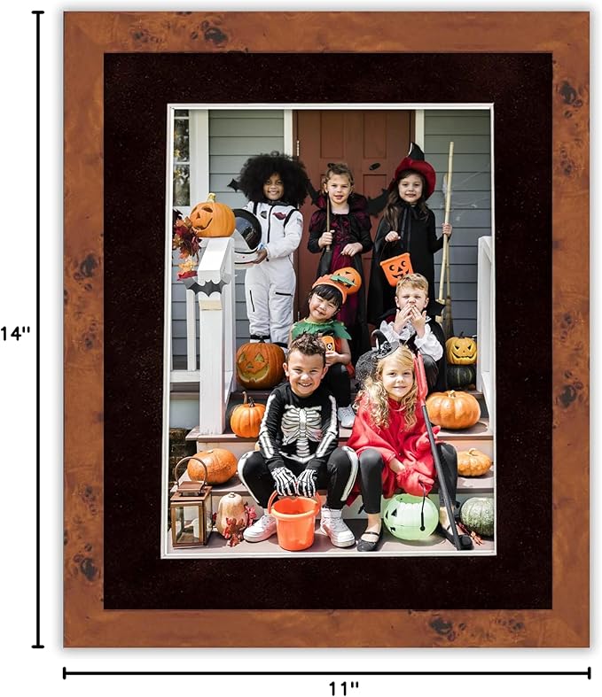 11x14 Mat Bevel Cut for 8.5x11 Photos - Image 10