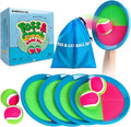 EVERICH Upgraded Toss and Catch Ball Game Set by EVERICHTOY