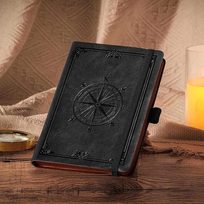 AHGXG Small Lined Pocket Journal Notebook - Image 4