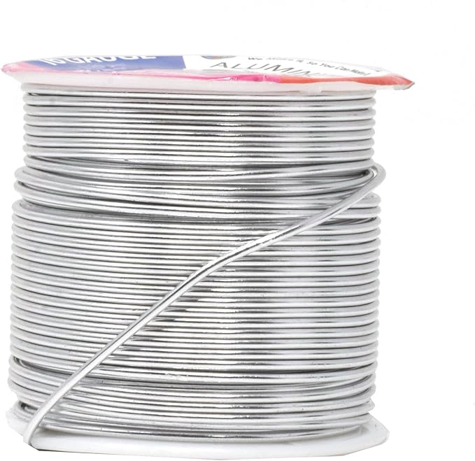Mandala Crafts 16 Gauge Anodized Aluminum Craft Wire - Image 2