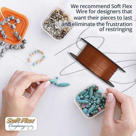 Soft Flex 49 Strand Beading Wire - Image 4