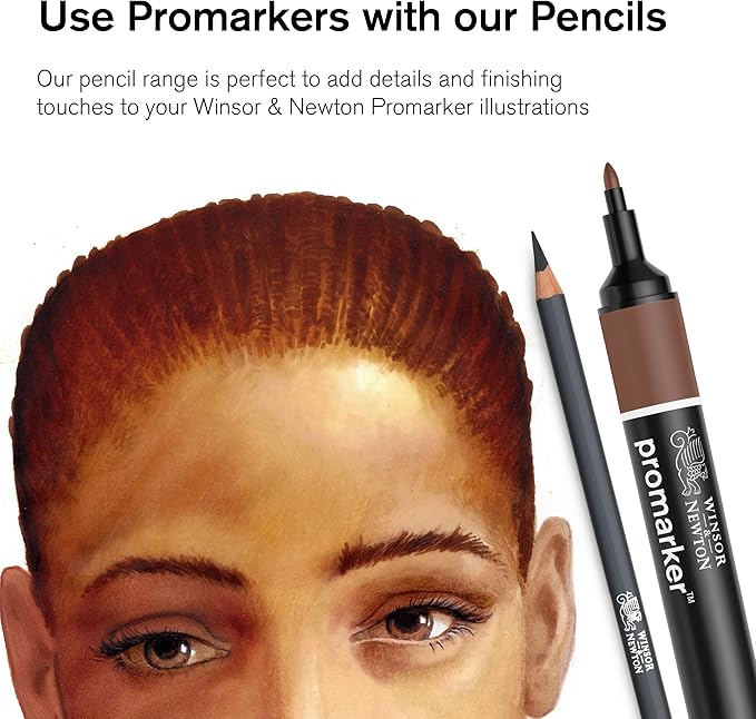Winsor & Newton Studio Collection Artist Pencils, Color Pencils - Image 10