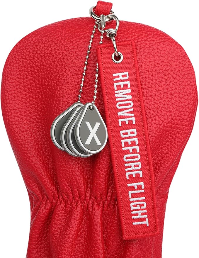 SHABIER Golf Head Cover with RBF Design for Golf Club