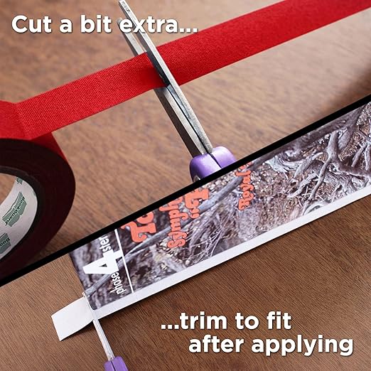 BookGuard 1 Inch Premium Bookbinding Repair Cloth Tape, 15 Yard Roll - Image 5