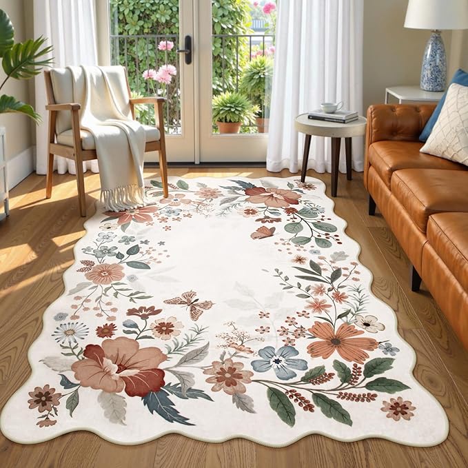 Beeiva 5 x 7 Area Rugs by Beeiva