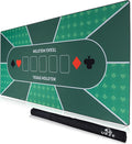 Poker Table Top by Urze