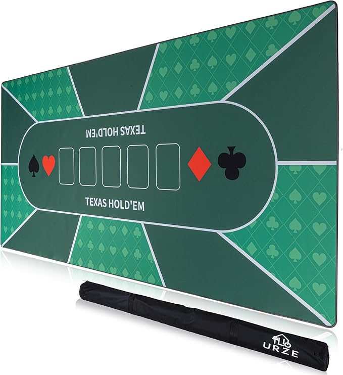 Poker Table Top by Urze