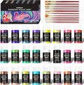 Caliart Iridescent Acrylic Paint by Caliart
