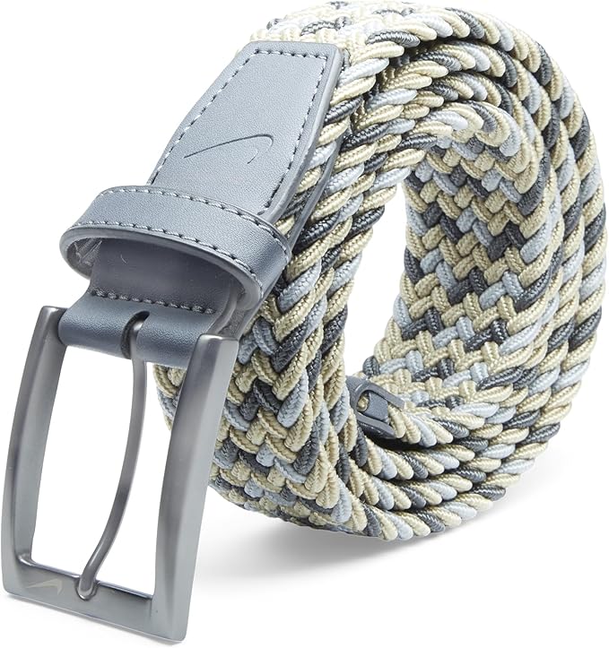 Nike Men's Stretch Woven Belt
