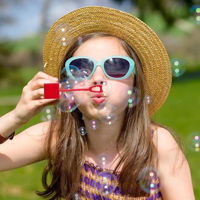 Building Blocks Party Favors, Cute Bubble Wand - Image 4