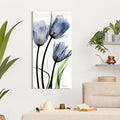 Empire Art Direct Frameless Free Floating Tempered Glass Panel Graphic Wall Art by EmpireArtDirect