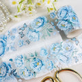 PET Tape Stickers for Journaling by SitsinkArtCraftsTools