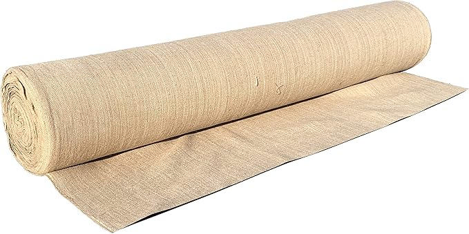 Sandbaggy Burlap Fabric Roll | 40 Inch by 300 ft | Great by Sandbaggy
