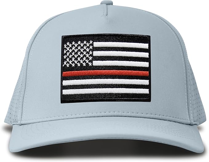 Performance Golf Hat – Adjustable Snapback Trucker Baseball Cap for Men & Women - Jetset Series