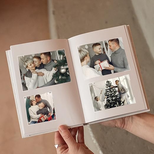 Lineco Infinity 0.625" Acid-Free Archival Photo Corners Self Adhesive, Pressure - Image 6