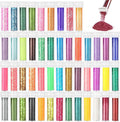 Glitter, 48 Colors Fine Glitters by Halobios