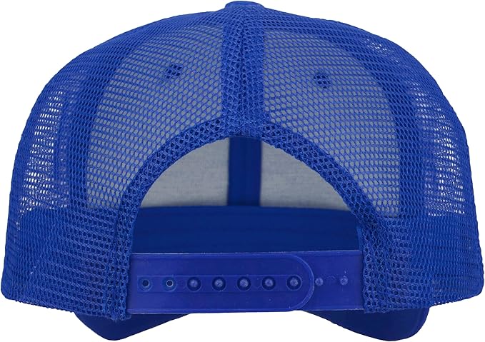 Gelante Mesh Trucker Hat Baseball Cap Structured Front Panel Wholesale LOT 12 Pack