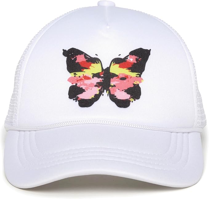 Funky Junque Premium Mesh Snapback Trucker Hat - Stylish Comfort for All - Patriotic, Humor & More