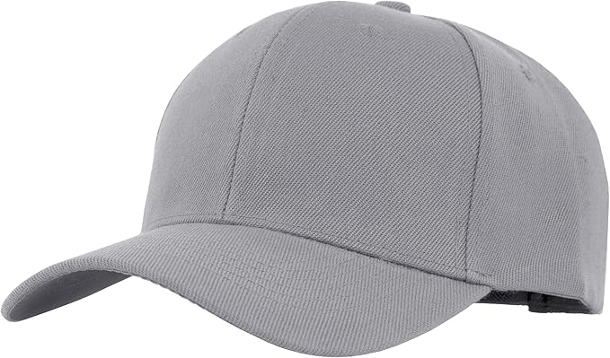 Gelante Plain Blank Baseball Caps Adjustable Back Strap Wholesale LOT 12 PC'S