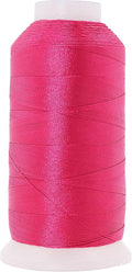 Mandala Crafts Hot Pink Heavy Duty Thread by MandalaCrafts