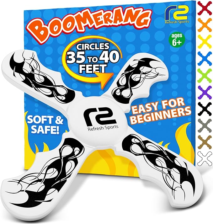 Boomerang for Kids by RefreshSports